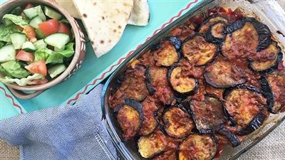 طريقة عمل المسقعة باللحمة المفرومة.. كلها بروتينات مغذية لأسرتك