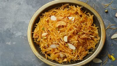 طريقة عمل الشعرية باللبن نادية السيد في 10 دقائق.. وصفة دافئة بطعم الطفولة