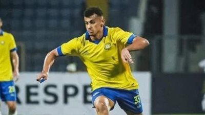 عمر الساعي يودع جماهير الإسماعيلي برسالة مؤثرة بعد انتقاله إلى الأهلي