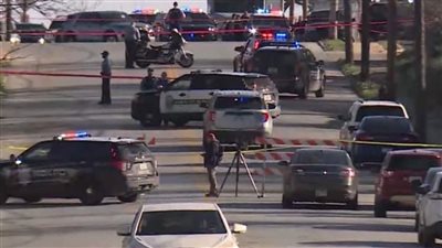 مقتل ضابط شرطة وإصابة 2 آخرين في تبادل لإطلاق النار بـ أمريكا