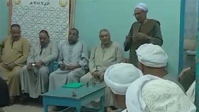 أهالي قرية الحميدات بقنا يطلقون مبادرة لـ علاج المدمنين للحد من ارتكاب الجريمة| بث مباشر 