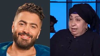 فاطمة كشري تكشف تفاصيل تعاونها مع تامر حسني في فيلم ريستارت: ببيع عبايات