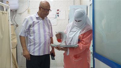 إحالة مديري إدارة إطسا الصحية للتحقيق وإعفاء فريق التمريض من مهام عمله