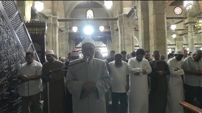 خطيب الأزهر: شريعة الإسلام بنيت على اليسر ورفع الحرج عن أتباعها من غير القادرين