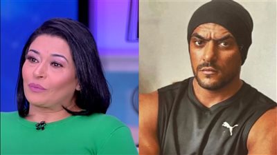 صفوة: أنا شريرة في مسلسل فهد البطل.. وسعيدة بالتعاون مع أحمد العوضي