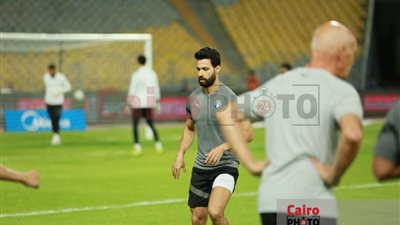 أحمد سامي يخضع لجراحة ناجحة بعد تعرضه لكسر في الأنف