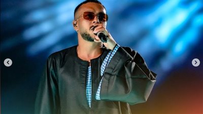 في ليلة فنية رائعة.. ويجز يرفع شعار كامل العدد في ختام مهرجان العلمين الجديدة 