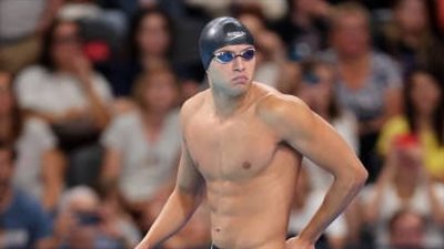 زياد طارق يحصل على المركز الثامن في منافسات السباحة بدورة الألعاب البارالمبية