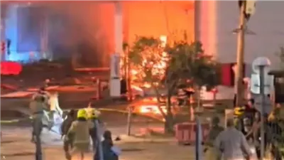 إصابة 6 إسرائيليين في انفجار مركبة وإطلاق نار في مستعمرتين بالضفة