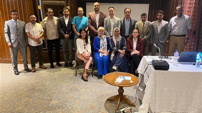 البيئة تعقد أول ورشة عمل لمناقشة الخطة الوطنية للحفاظ على طائر صقر غروب