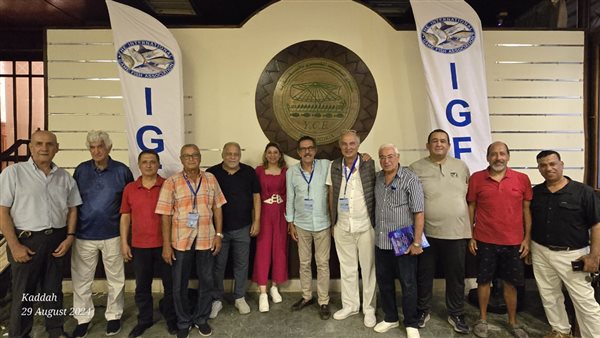 الاجتماع الفني للبطولة