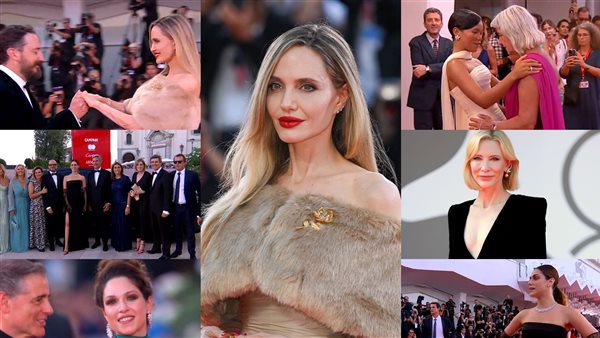 مهرجان فينيسيا