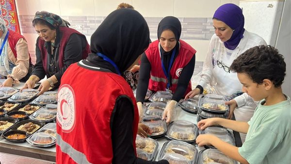  الهلال الأحمر