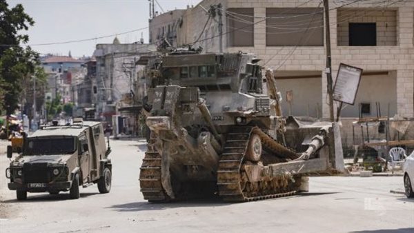 قوات الاحتلال