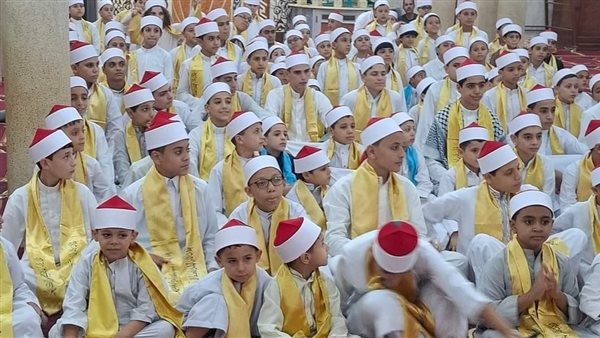 احتفال بحفظة القرآن