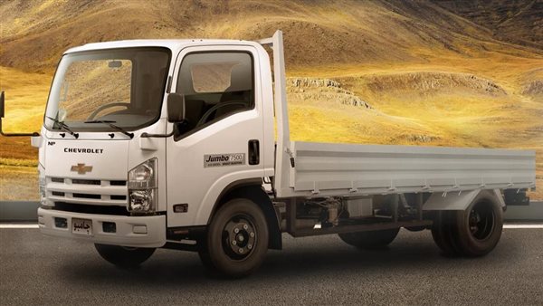 شيفروليه جامبو