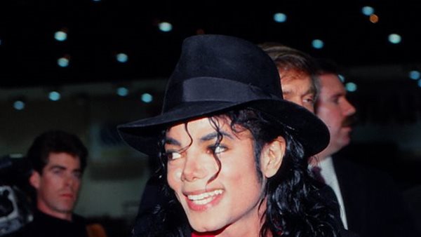 مايكل جاكسون 