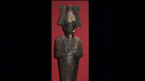  تمثال أوزوريس 