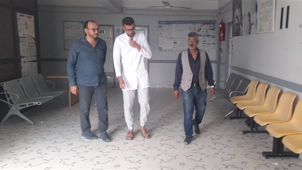 وكيل صحة شمال سيناء