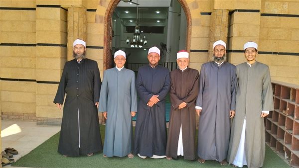 قافلة دعوية ببني