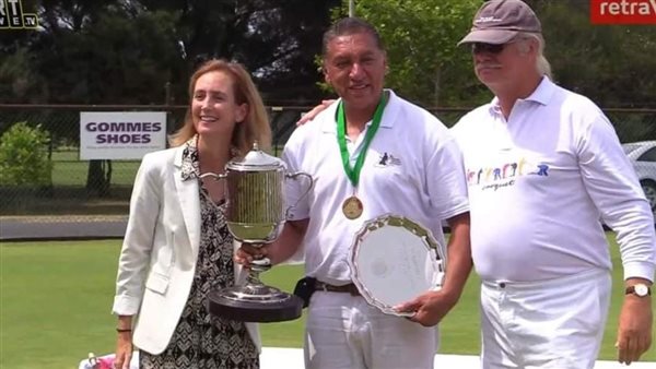 الجولف كروكيه