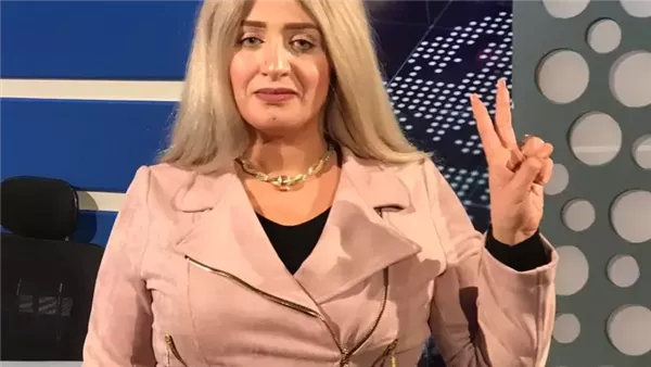 وفاة الإعلامية جاكلين