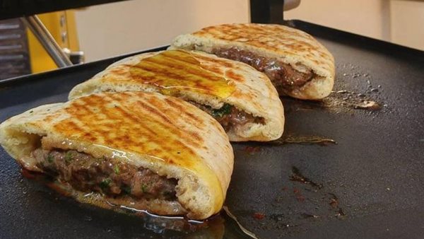 طريقة عمل الحواوشي