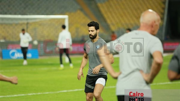 أحمد سامي لاعب بيراميدز