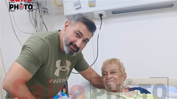 ياسر جلال وصالح العويل