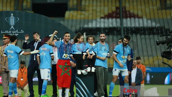 لاعبو بيراميدز