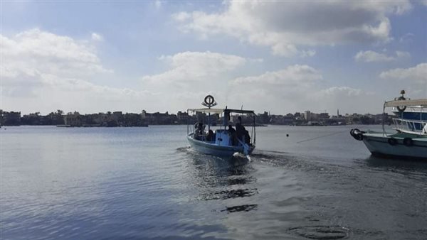 متابعة المعديات النهرية