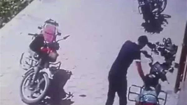 سرقة -أرشيفية