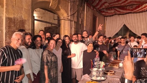 المخرج محمد سامي