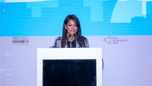 وزيرة التخطيط والتنمية