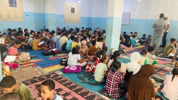 أكبر تجمع للسرد القرآني