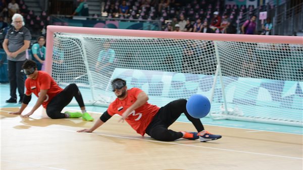 المنتخب المصري البارالمبي