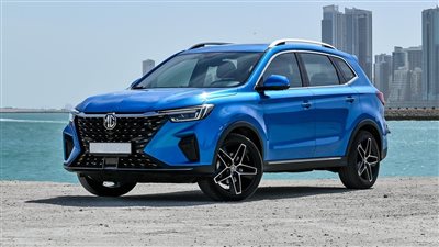 أسعار إم جي RX5 موديل 2025 في مصر