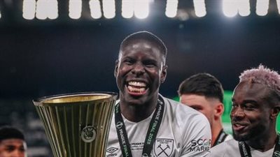 العروبة السعودي يعلن تعاقده مع كورت زوما قادمًا من وست هام