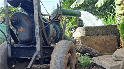 بيسرقوا مكن المياه.. سقوط تشكيل عصابي بالغربية في قبضة الأمن