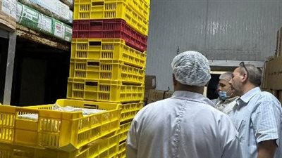 تموين ببني سويف تشن حملة موسعة على الأسواق لضبط المخالفات التموينية استعدادًا لعيد الأضحى