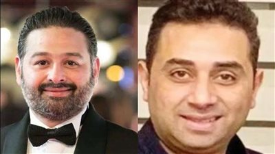 وفاة حما أمير شاهين والمنتج أحمد عبد العاطي 