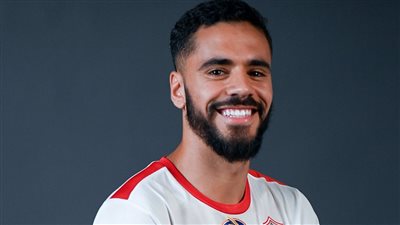 أعرف زيزو وأتمنى الفوز بالسوبر الإفريقي.. أول تعليق من محمود بنتايك بعد الانضمام لـ الزمالك 