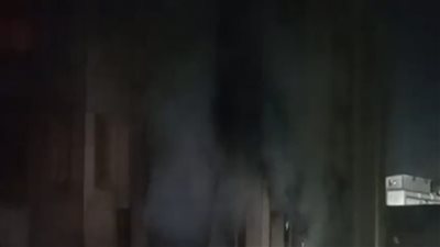 لا وفيات.. الأنبا غبريال يكشف تفاصيل حريق مطرانية بني سويف