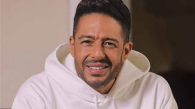 حماقي: أتمنى تقديم أغنية باللهجة السعودية.. وأستعد لتصوير أغنية مصرية بـ المملكة قريبًا