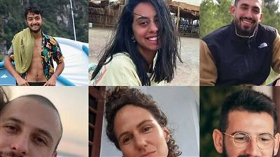 جيش الاحتلال: المحتجزون الـ 6 قتلوا من المسافة صفر داخل نفق برفح الفلسطينية