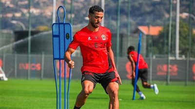 هل يعود محمد عبد المنعم لـ الأهلي بنهاية الموسم؟.. شوبير يكشف