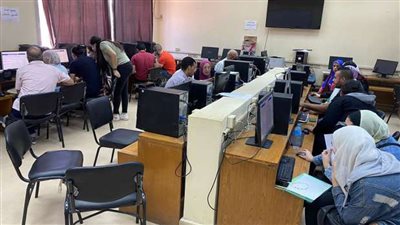 تنسيق الدبلومات الفنية.. خطوات تسجيل الطالب لحجز موعد امتحانات القدرات