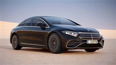 مرسيدس تستبدل EQS بفئة S كهربائية