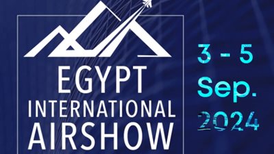غدًا.. انطلاق معرض مصر الدولي للطيران والفضاء 2024