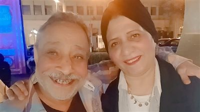 بعد تركيب 8 دعامات في القلب.. زوجة مجدي عبيد: لولا أشرف زكي مكنش جوزي خف